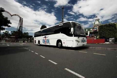Gold Coast Airport And Theme Park Travel Pass - Lightning Ridge Tourism 1