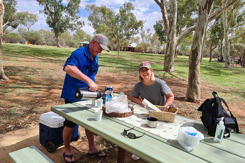 West MacDonnell Ranges Half-Day Small-Group Tour With Camel Ride - Lightning Ridge Tourism 2