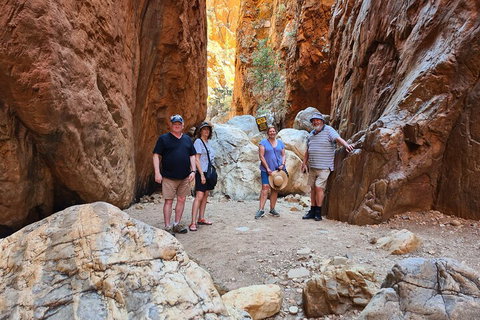 West MacDonnell Ranges Half-Day Small-Group Tour With Camel Ride - Lightning Ridge Tourism 4