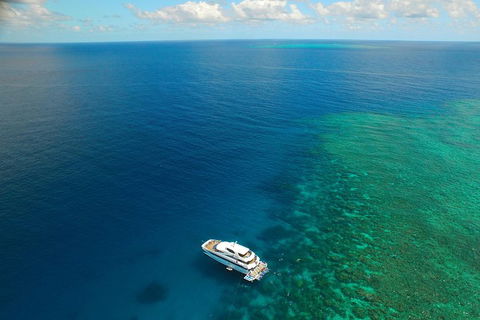 Great Barrier Reef Snorkeling And Diving Cruise From Cairns - Lightning Ridge Tourism 4