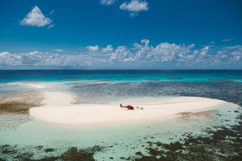 Private Helicopter Tour: Reef Island Snorkeling And Gourmet Picnic Lunch - Lightning Ridge Tourism 4