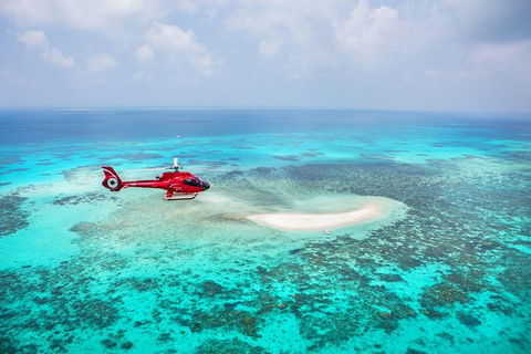 Private Helicopter Tour: Reef Island Snorkeling And Gourmet Picnic Lunch - Lightning Ridge Tourism 5