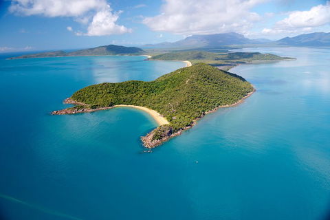60-Minute Palm Island Scenic Helicopter Flight From Townsville - Lightning Ridge Tourism 3