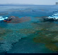 Cruise to Moore Reef Pontoon and Return Helicopter Flight from Cairns - Lightning Ridge Tourism