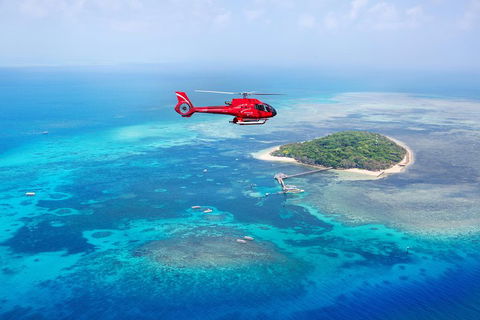 Ultimate Great Barrier Reef And Rainforest 45-minute Helicopter Tour - Lightning Ridge Tourism 4