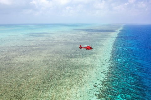Ultimate Great Barrier Reef And Rainforest 45-minute Helicopter Tour - Lightning Ridge Tourism 5