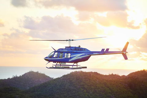 Townsville Helicopter Tour - Lightning Ridge Tourism 1