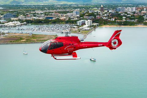 Townsville Helicopter Tour - Lightning Ridge Tourism 3