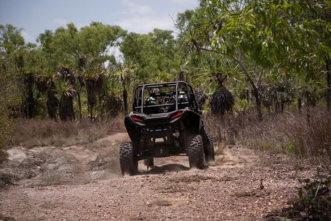 Licence To Thrill Offroad Tour In Darwin (3 People In A 4 Seater Vehicle) - Lightning Ridge Tourism 1