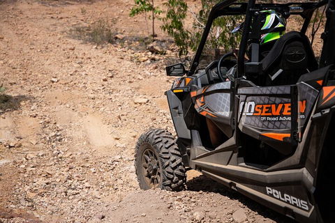 Licence To Thrill Offroad Tour In Darwin (3 People In A 4 Seater Vehicle) - Lightning Ridge Tourism 2