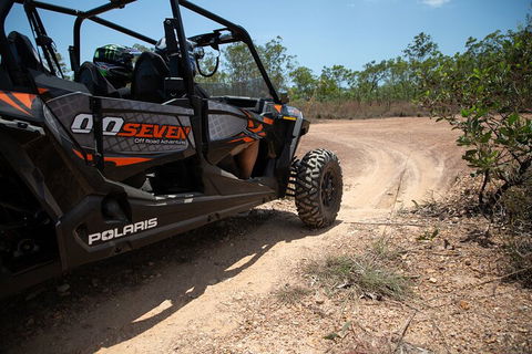 Licence To Thrill Offroad Tour In Darwin (3 People In A 4 Seater Vehicle) - Lightning Ridge Tourism 3