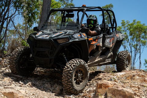Licence To Thrill Offroad Tour In Darwin (3 People In A 4 Seater Vehicle) - Lightning Ridge Tourism 4