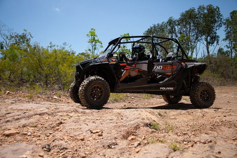 Licence To Thrill Offroad Tour In Darwin (3 People In A 4 Seater Vehicle) - Lightning Ridge Tourism 5