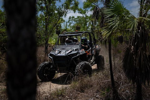 Octopussy 1.5 Hour Off-road Tour In Darwin (3 People In A 4 Seater Vehicle) - Lightning Ridge Tourism 1