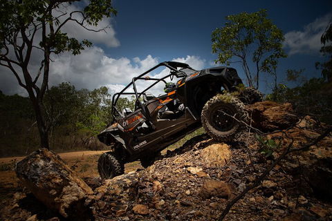 Octopussy 1.5 Hour Off-road Tour In Darwin (3 People In A 4 Seater Vehicle) - Lightning Ridge Tourism 2