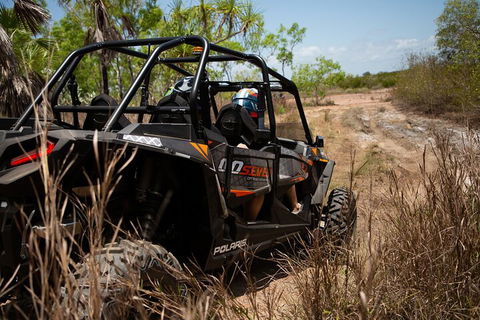 Octopussy 1.5 Hour Off-road Tour In Darwin (3 People In A 4 Seater Vehicle) - Lightning Ridge Tourism 4