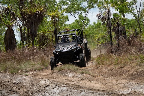 Octopussy 1.5 Hour Off-road Tour In Darwin (3 People In A 4 Seater Vehicle) - Lightning Ridge Tourism 5