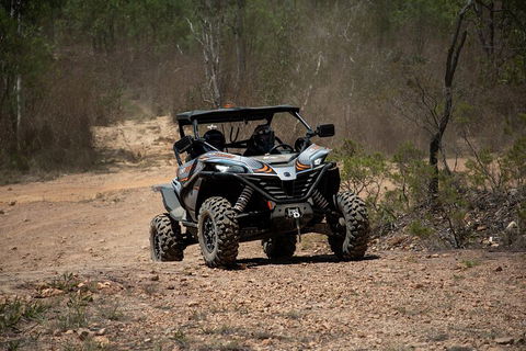 Octopussy 1.5 Hour Off-road Tour In Darwin (1 Person In 2 Seater) - Lightning Ridge Tourism 0