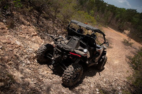 Octopussy 1.5 Hour Off-road Tour In Darwin (1 Person In 2 Seater) - Lightning Ridge Tourism 1