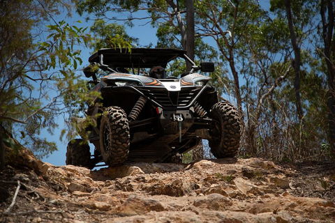 Octopussy 1.5 Hour Off-road Tour In Darwin (1 Person In 2 Seater) - Lightning Ridge Tourism 2