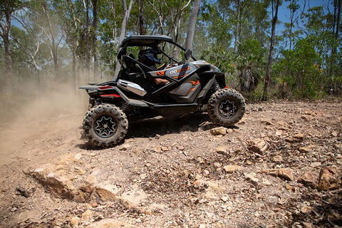 Octopussy 1.5 Hour Off-road Tour In Darwin (1 Person In 2 Seater) - Lightning Ridge Tourism 3
