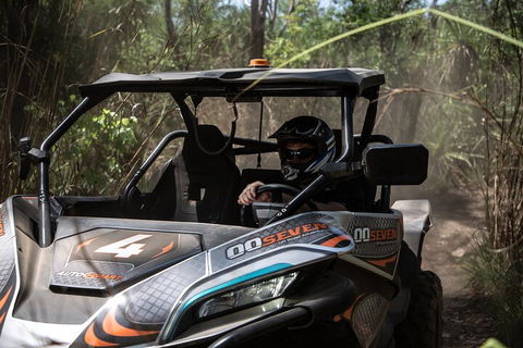 Octopussy 1.5 Hour Off-road Tour In Darwin (1 Person In 2 Seater) - Lightning Ridge Tourism 4