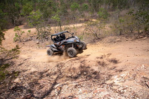Octopussy 1.5 Hour Off-road Tour In Darwin (1 Person In 2 Seater) - Lightning Ridge Tourism 5