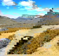 Blue Mountains 4WD Eco-Tour with Helicopter Flights - Lightning Ridge Tourism