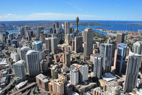 Sydney Harbour Tour By Helicopter - Lightning Ridge Tourism 0
