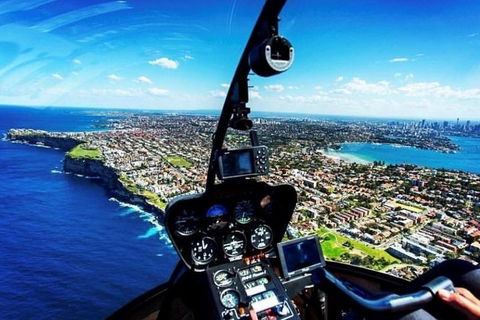 Sydney Harbour Tour By Helicopter - Lightning Ridge Tourism 2