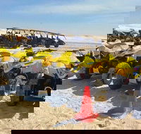 Kids Quads 1 Hour  free Sandboard Hire - Lightning Ridge Tourism