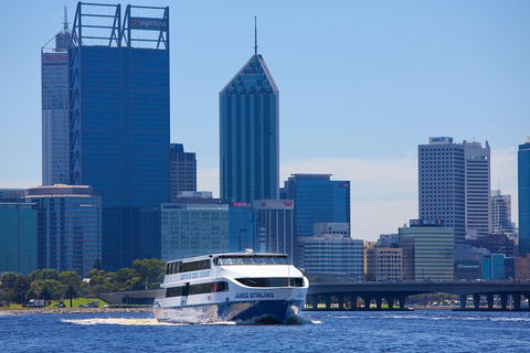 Fremantle Lunch Cruise - Lightning Ridge Tourism 0