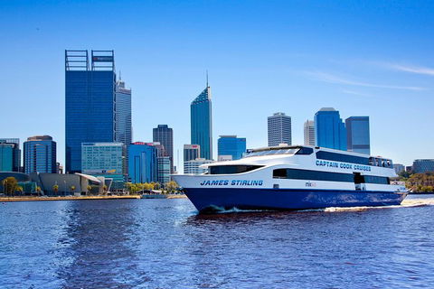 Fremantle Lunch Cruise - Lightning Ridge Tourism 2