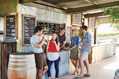 Taste Of The Valley Cruise From Perth - Lightning Ridge Tourism 4