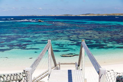Perth To Rottnest Island Roundtrip Ferry Ticket - Lightning Ridge Tourism 0