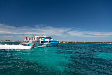 Perth To Rottnest Island Roundtrip Ferry Ticket - Lightning Ridge Tourism 4