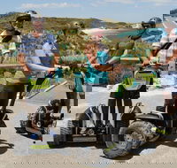 Rottnest Island Settlement Explorer Segway Package from Perth - Lightning Ridge Tourism