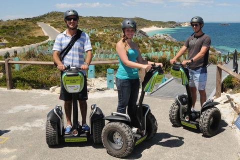 Rottnest Island Settlement Explorer Segway Package From Perth - Lightning Ridge Tourism 0