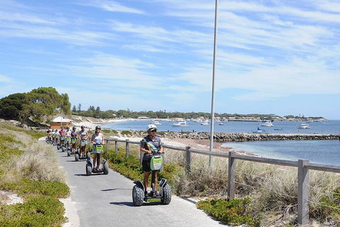 Rottnest Island Settlement Explorer Segway Package From Perth - Lightning Ridge Tourism 2