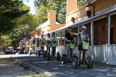 Rottnest Island Settlement Explorer Segway Package From Perth - Lightning Ridge Tourism 3