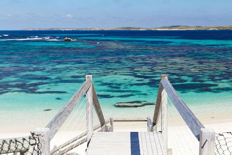 Rottnest Island Settlement Explorer Segway Package From Perth - Lightning Ridge Tourism 4