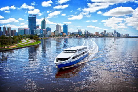 One-way Sightseeing Cruise Between Perth And Fremantle - Lightning Ridge Tourism 4