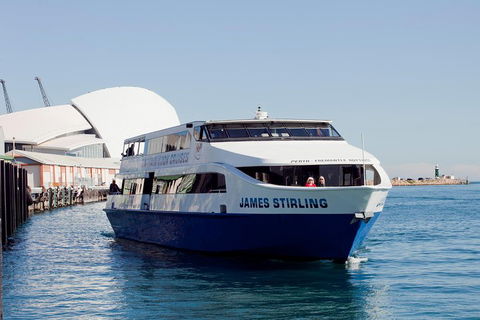 One-way Sightseeing Cruise Between Perth And Fremantle - Lightning Ridge Tourism 5