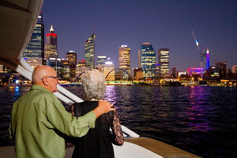 Perth Swan River Dinner Cruise - Lightning Ridge Tourism 0