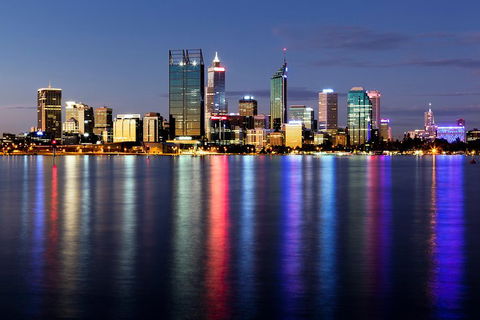 Perth Swan River Dinner Cruise - Lightning Ridge Tourism 1
