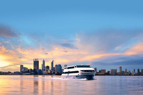 Perth Swan River Dinner Cruise - Lightning Ridge Tourism 3