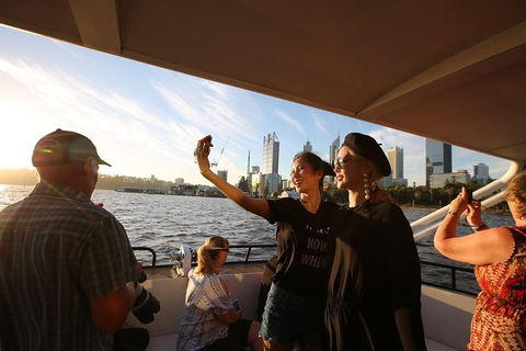 Swan River Twilight Cruise - Lightning Ridge Tourism 0