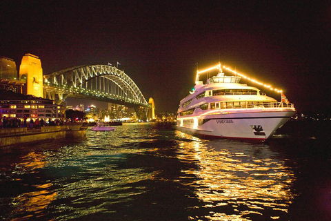 Sydney Harbour Dinner Cruise - Lightning Ridge Tourism 4
