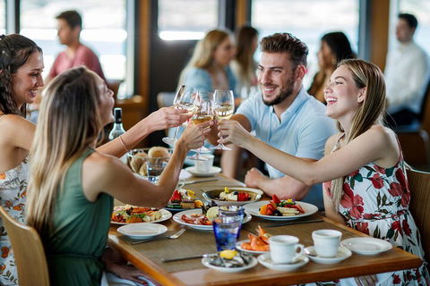Sydney Harbour Top Deck Lunch Cruise - Lightning Ridge Tourism 2