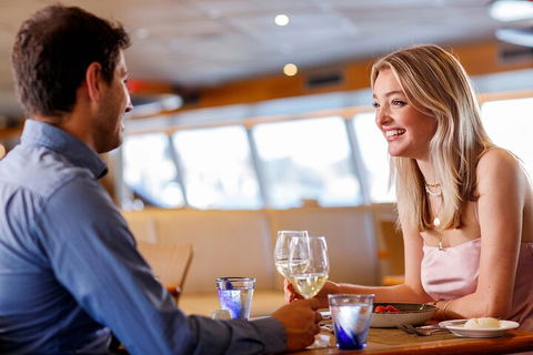 Sydney Harbour Top Deck Lunch Cruise - Lightning Ridge Tourism 4